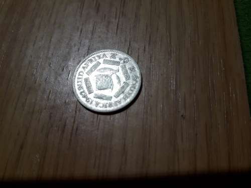 1942 Six Pence